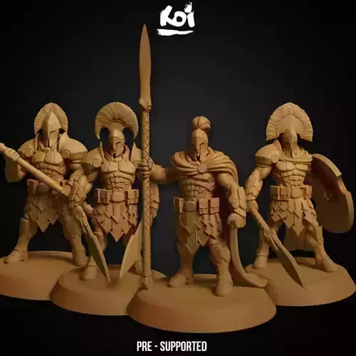 Praetorian Stormguard - Bundle