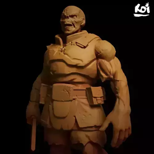 Horrors of the Void - Taken 4 Pre-supported