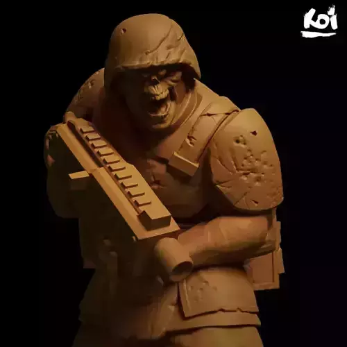 Horrors of the Void - Taken 3 Pre-supported