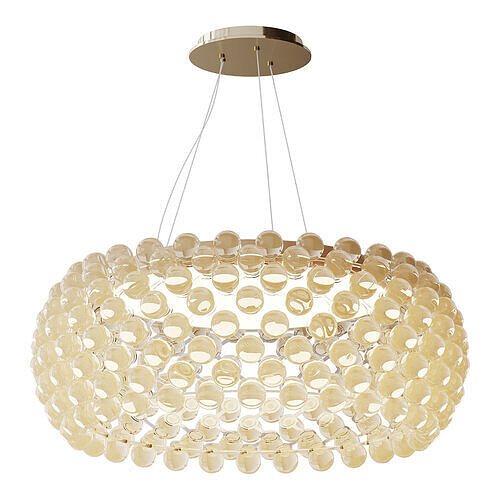Foscarini Caboche light 3D model
