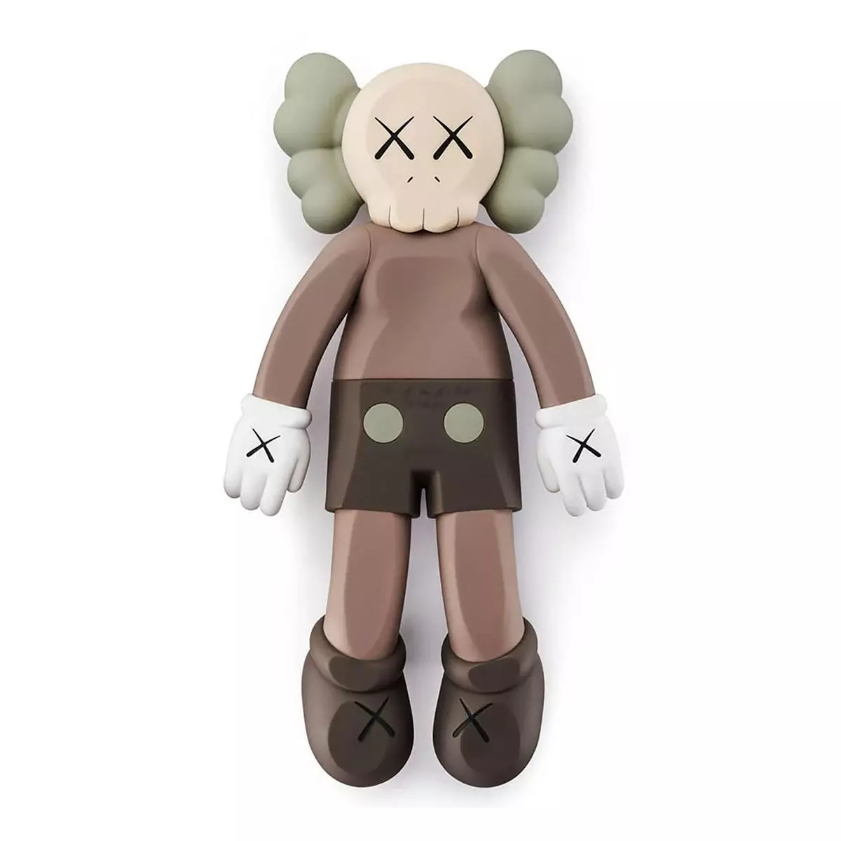 Companion Kaws Holiday toy 3D print model_0