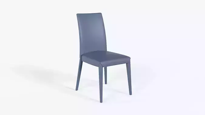 Gray Fabric Chair