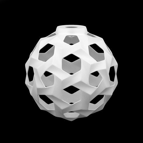 Lampshade 1944 3D print model