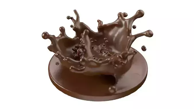 Chocolate Splash v18