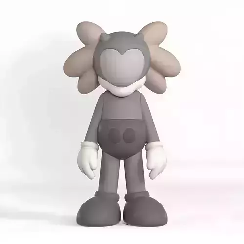 SARU Coma Earth Wounderland ARKIV VILMANSA toy