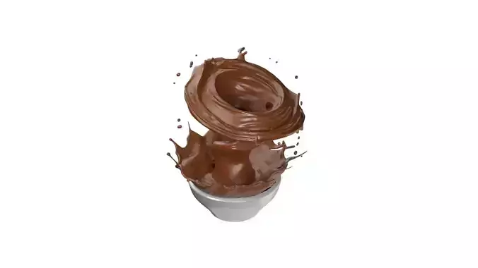 Chocolate Splash v31