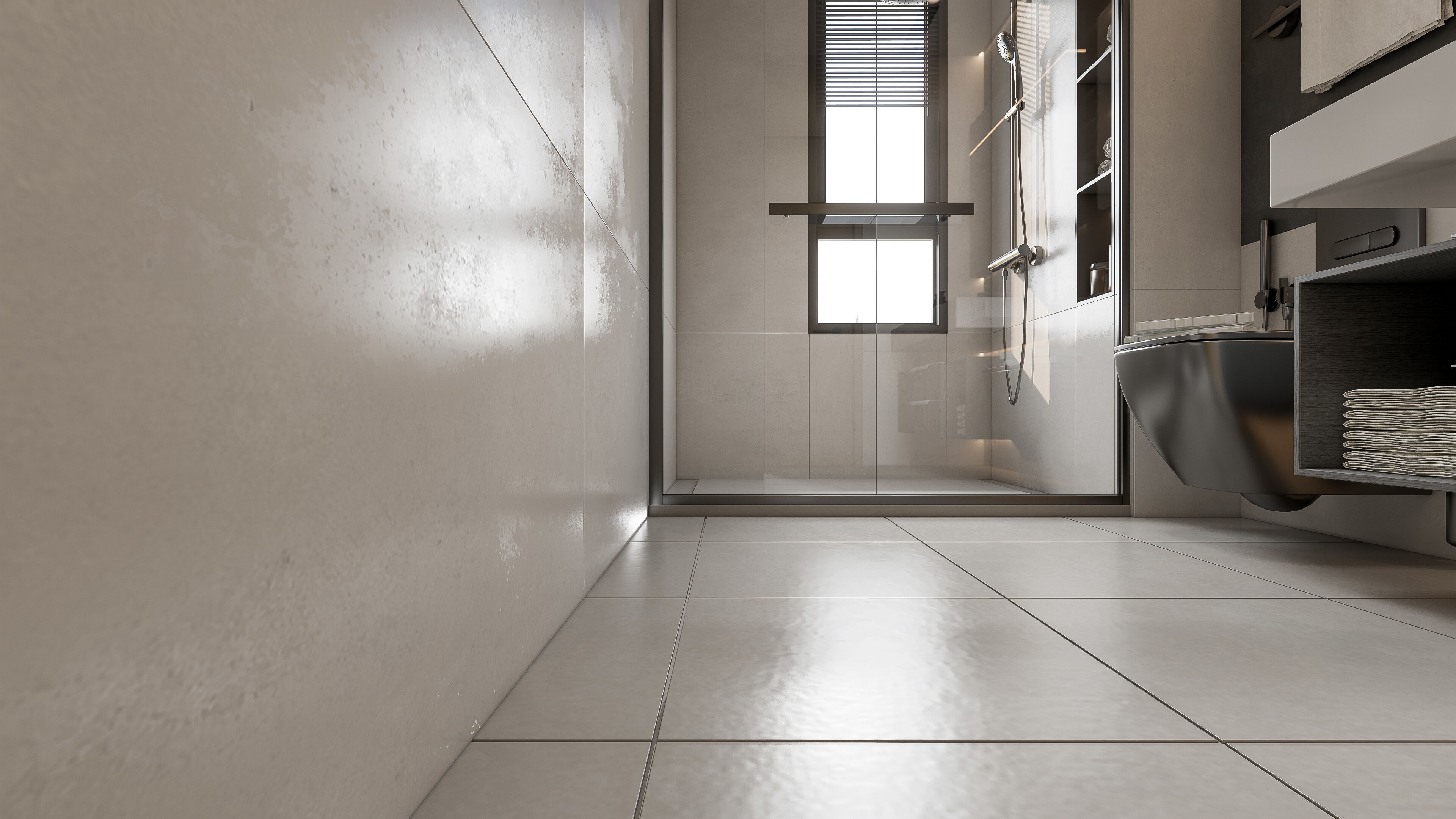 Bathroom 3 3D model_12