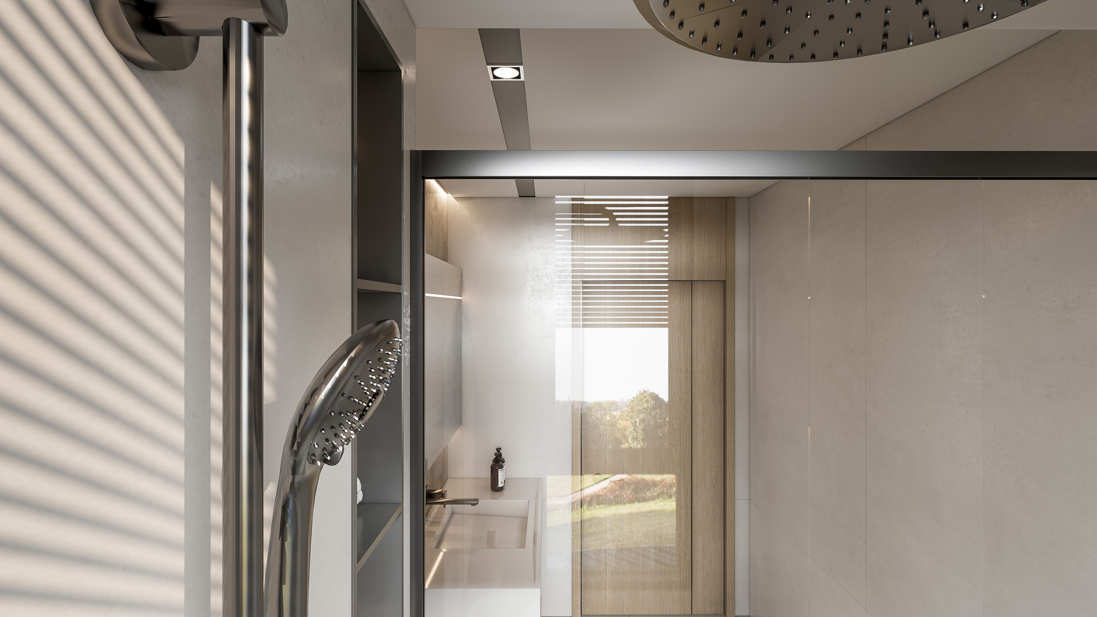 Bathroom 3 3D model_16