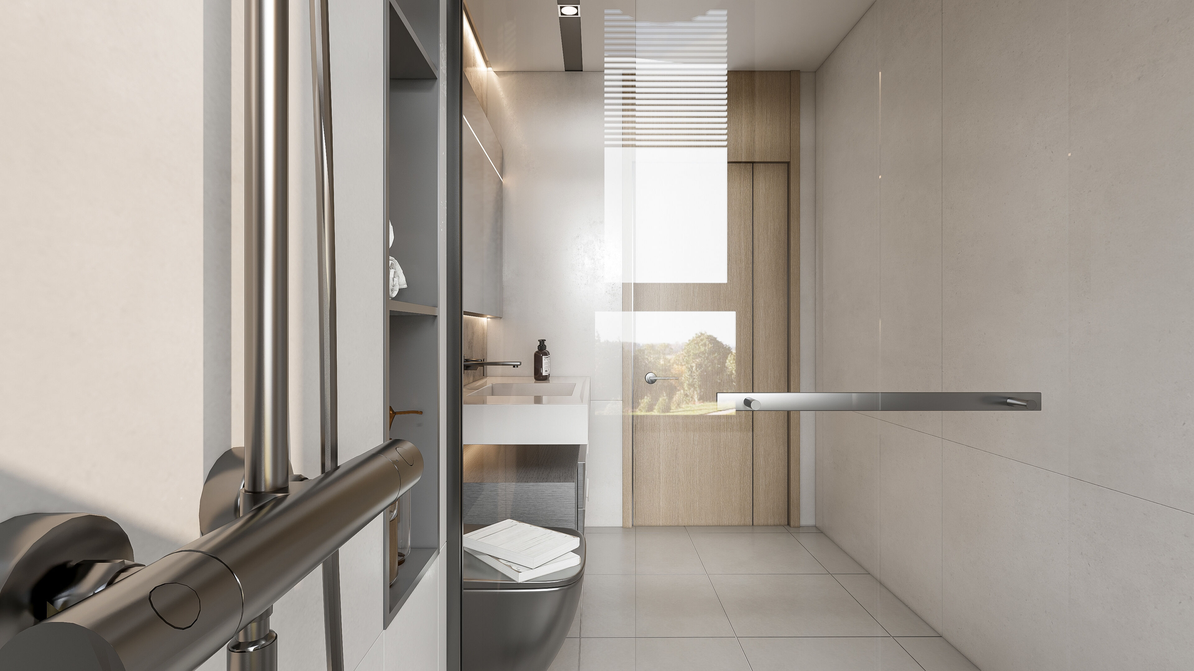 Bathroom 3 3D model_14