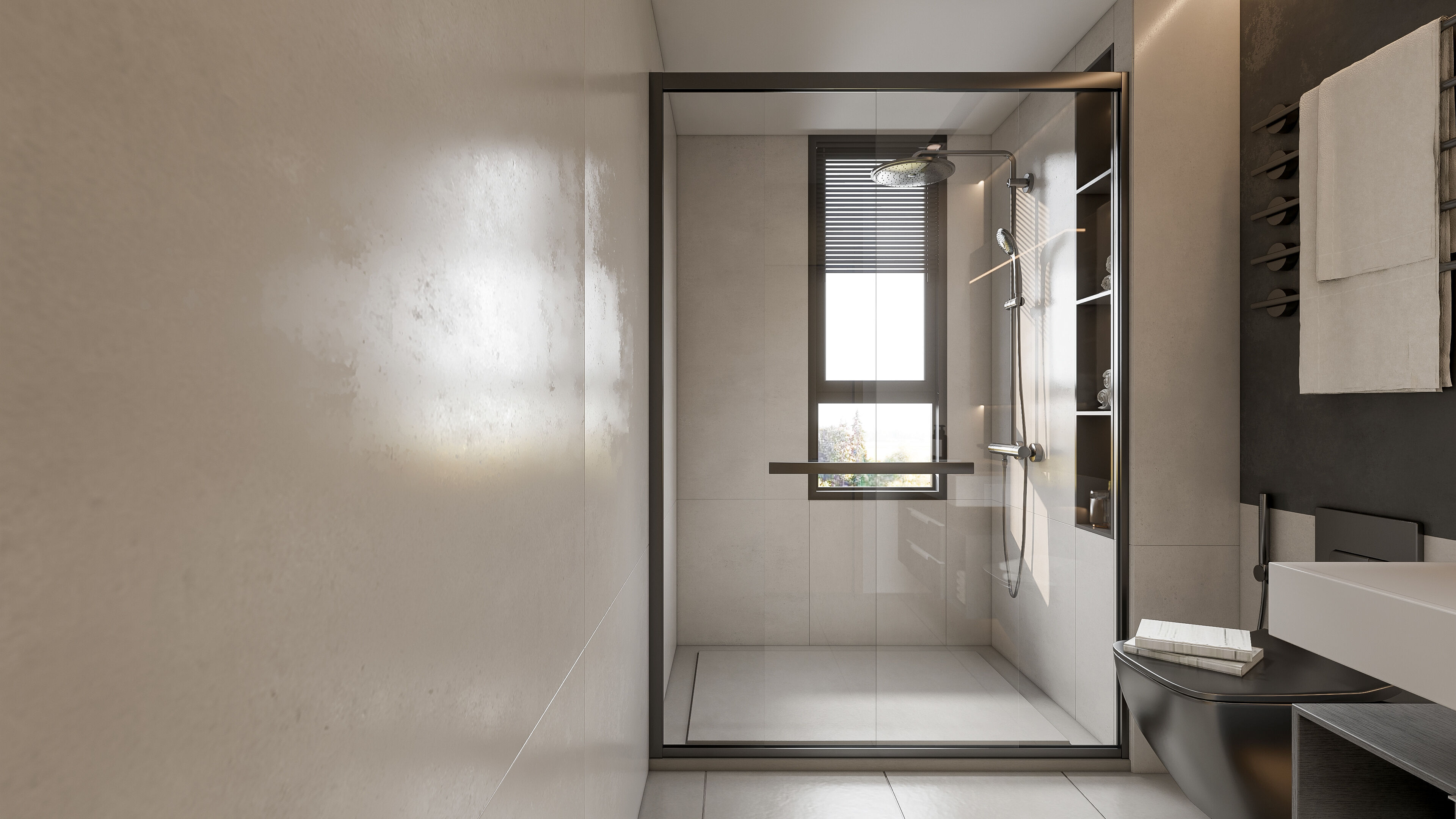 Bathroom 3 3D model_11