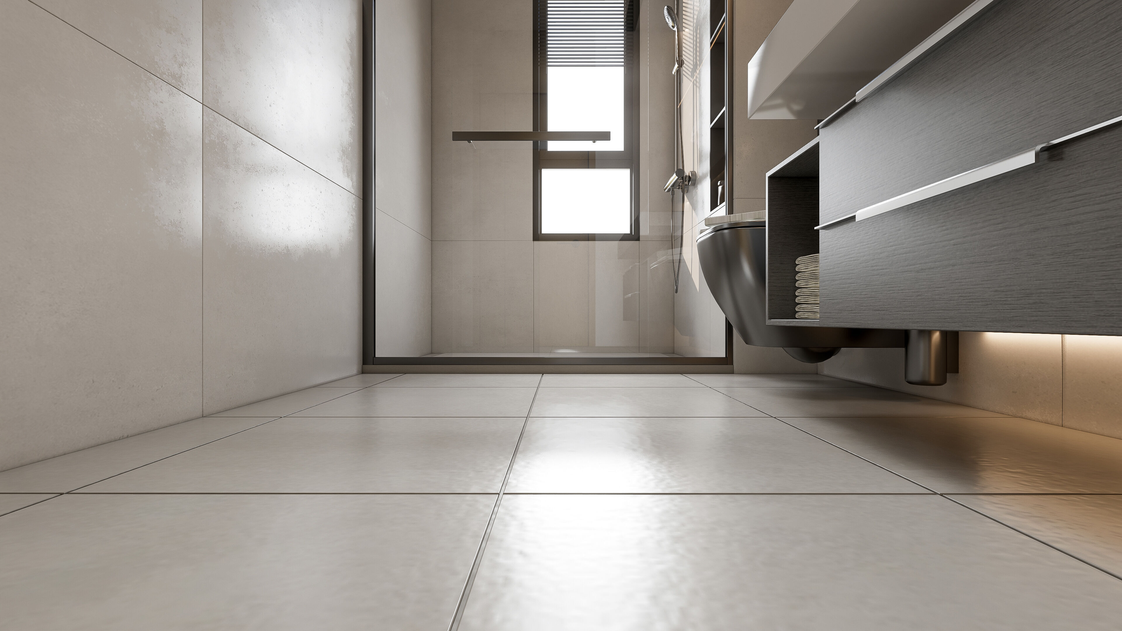 Bathroom 3 3D model_17