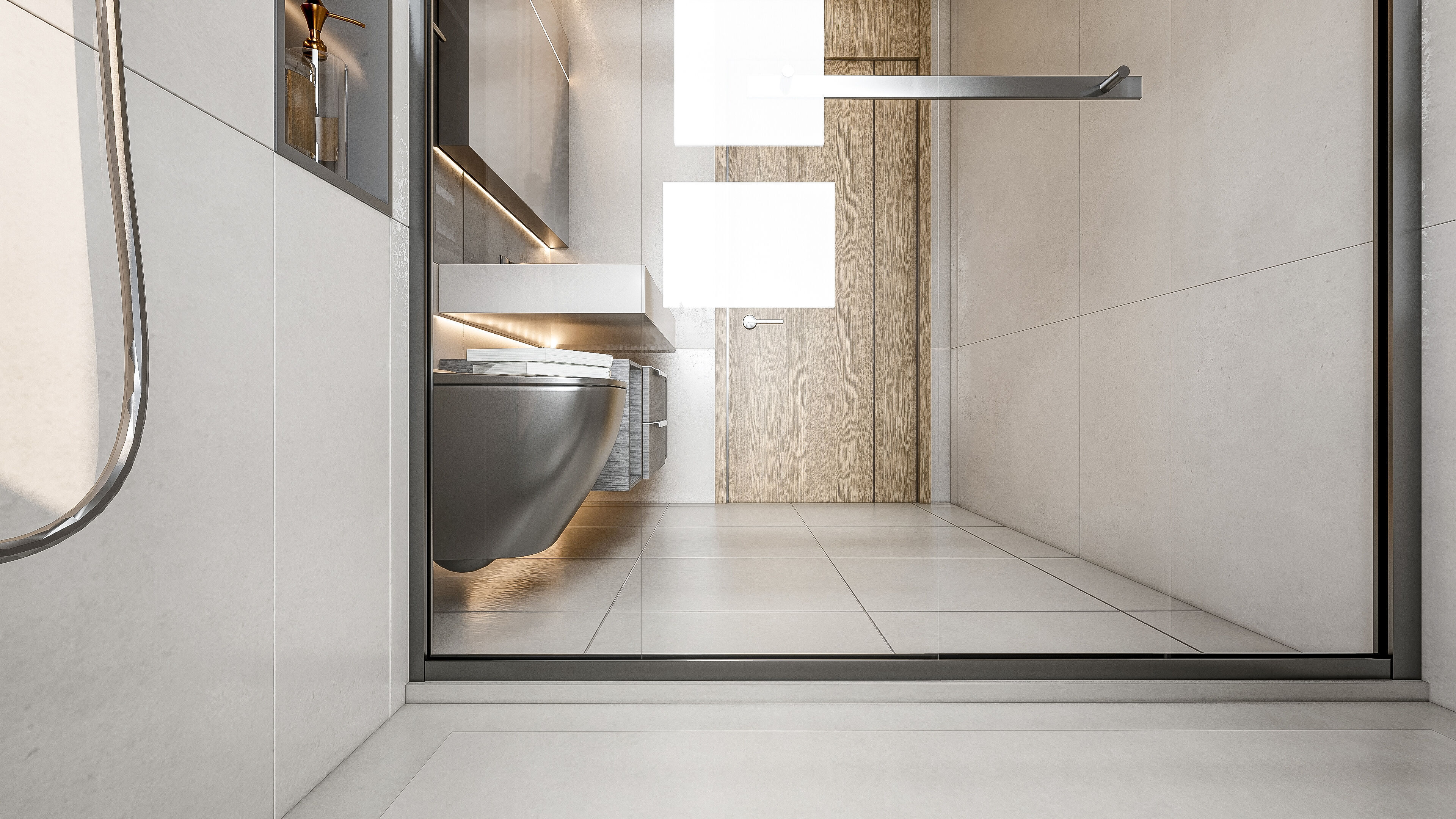 Bathroom 3 3D model_19