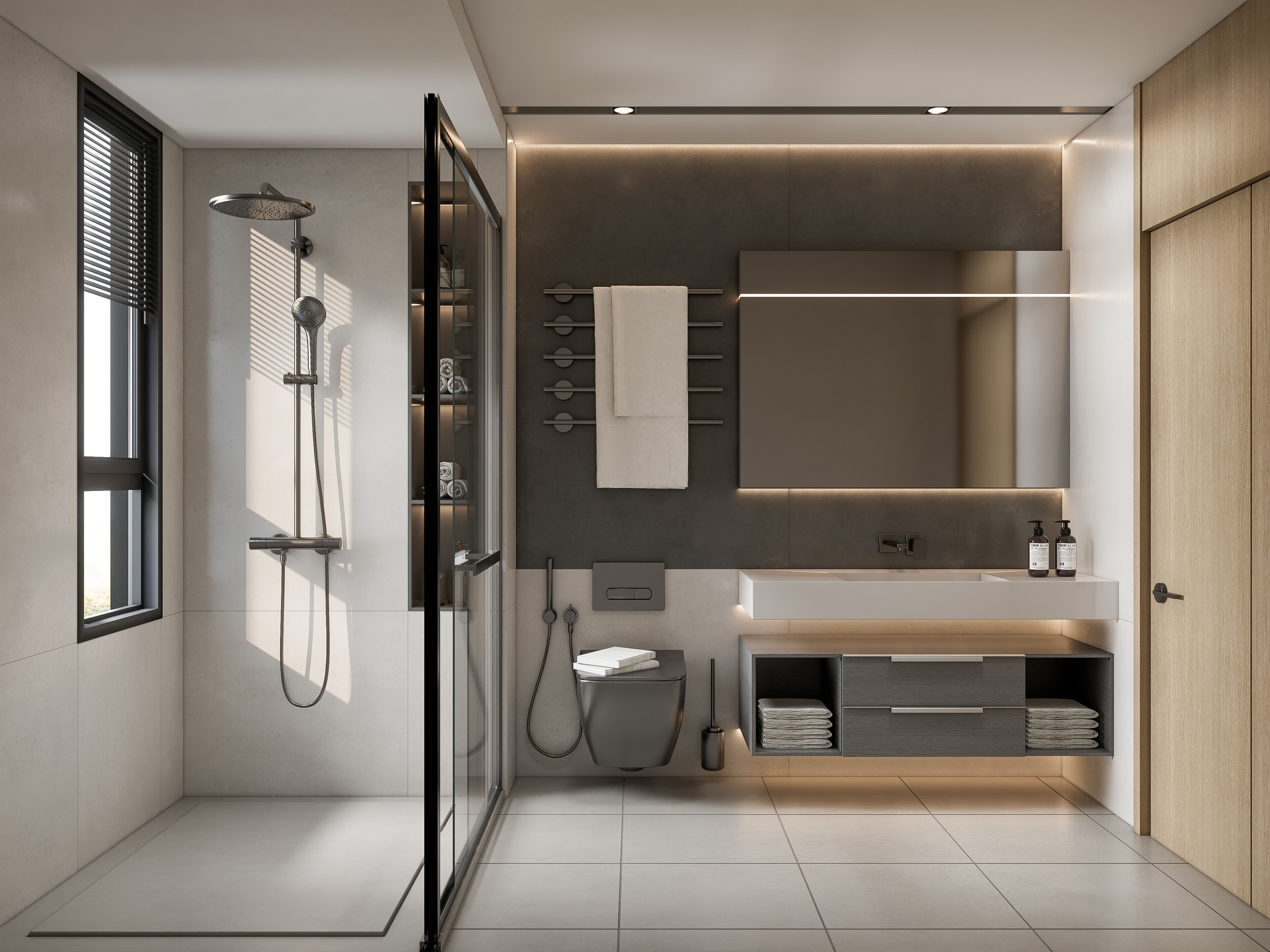 Bathroom 3 3D model_20