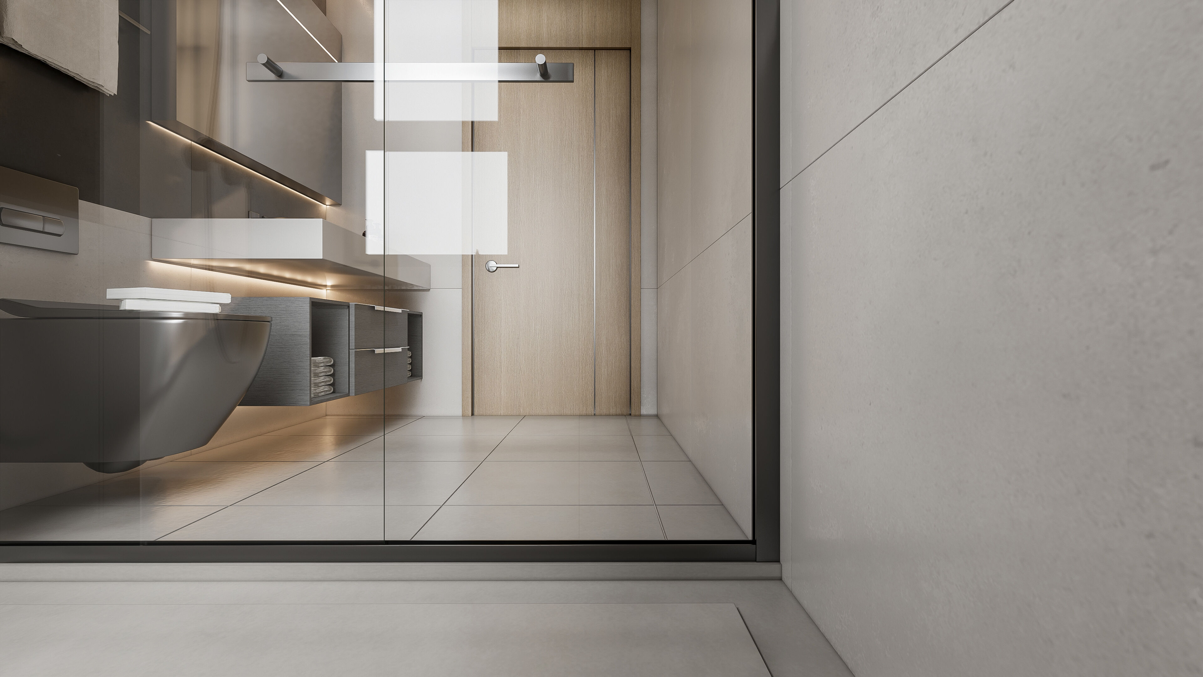 Bathroom 3 3D model_18