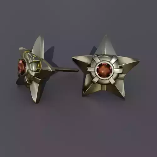 Staryu earrings