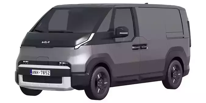Kia PV5 Cargo 2025