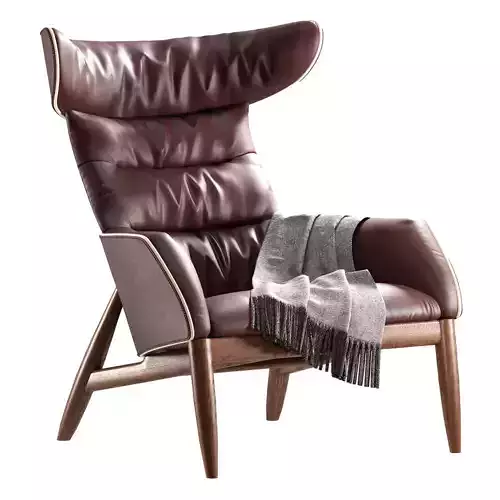 Ritzwell Beatrix High Back Easy Chair