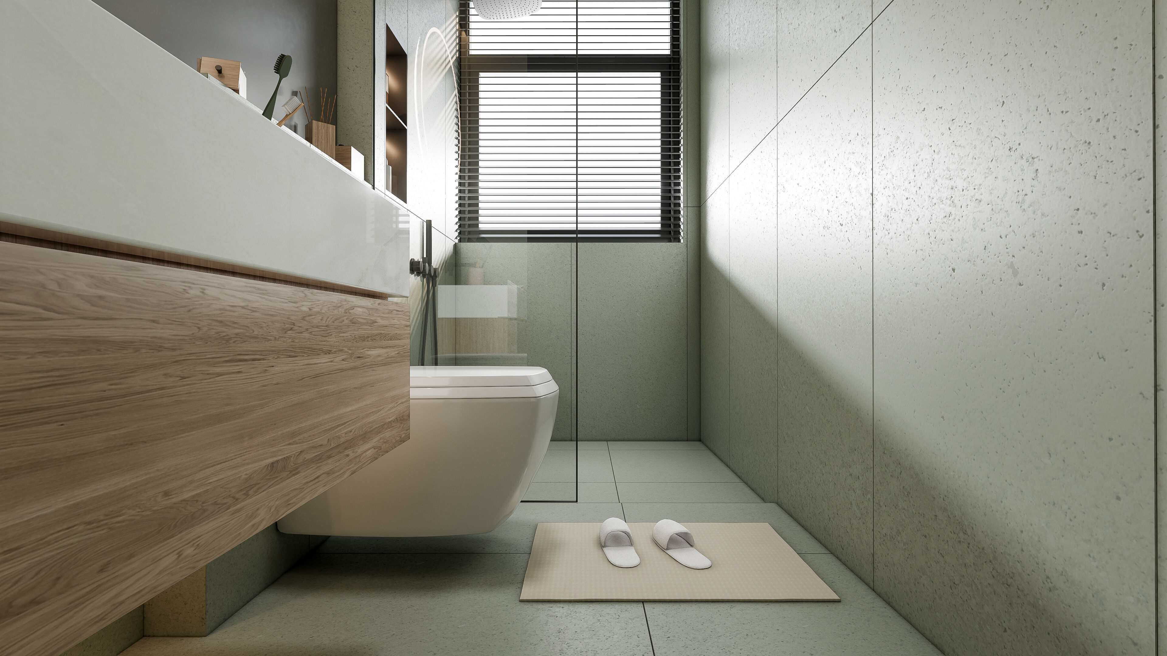 Bathroom 5 3D model_18