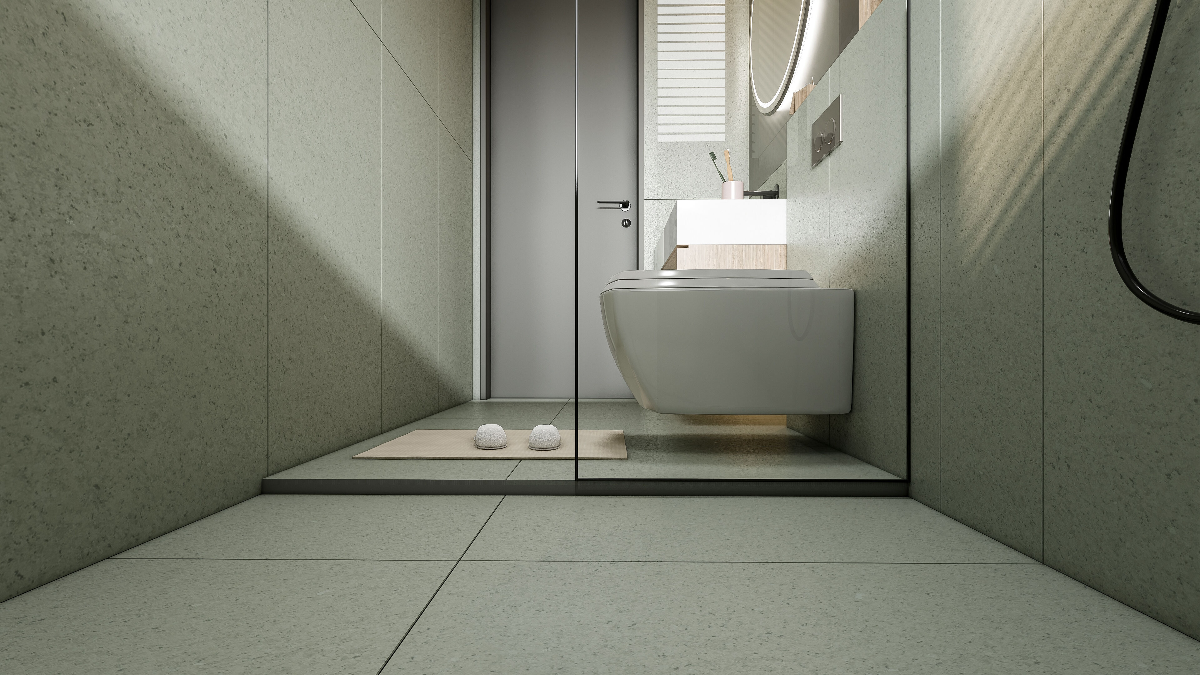 Bathroom 5 3D model_14