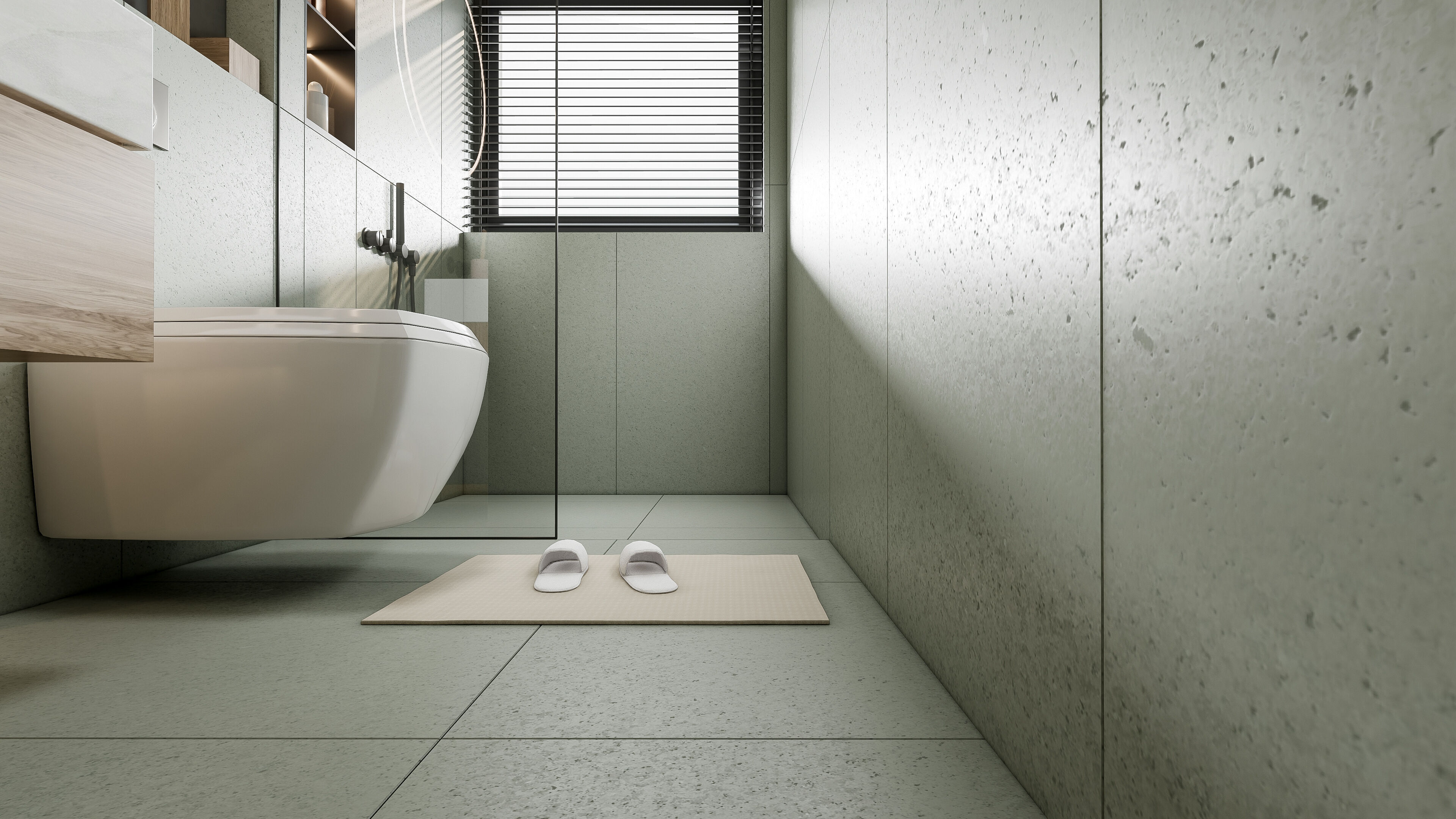 Bathroom 5 3D model_19