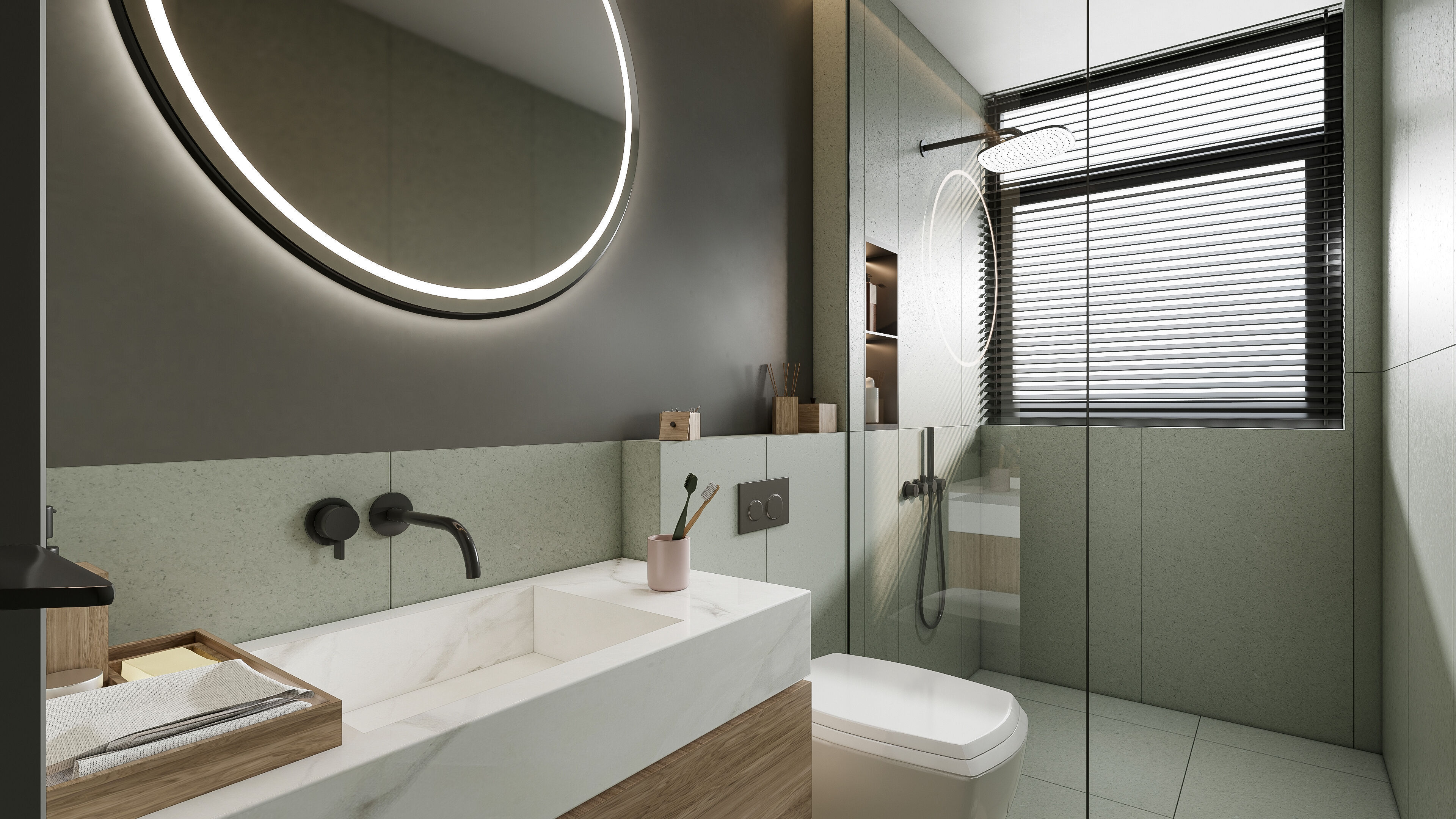 Bathroom 5 3D model_15