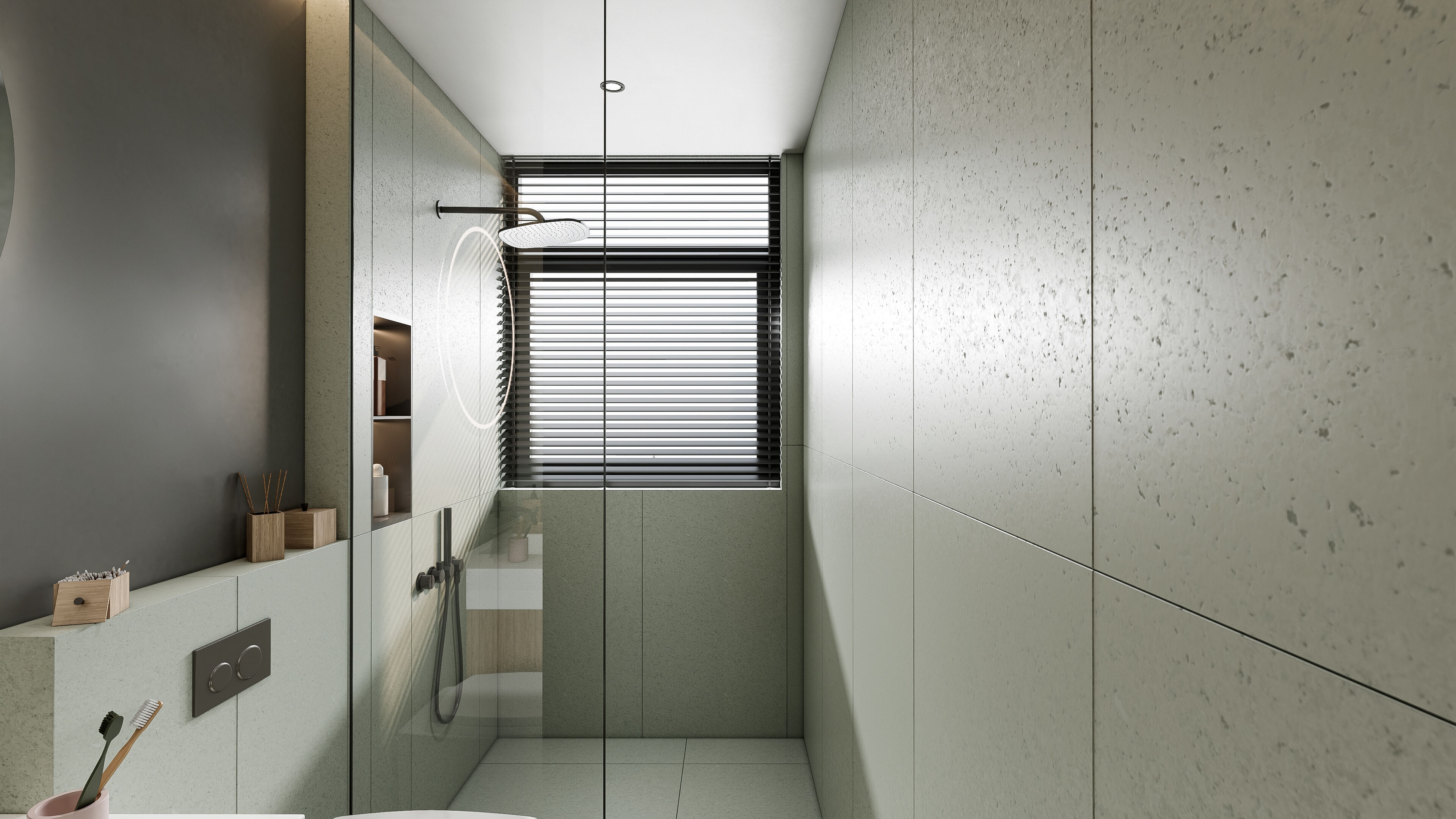 Bathroom 5 3D model_16