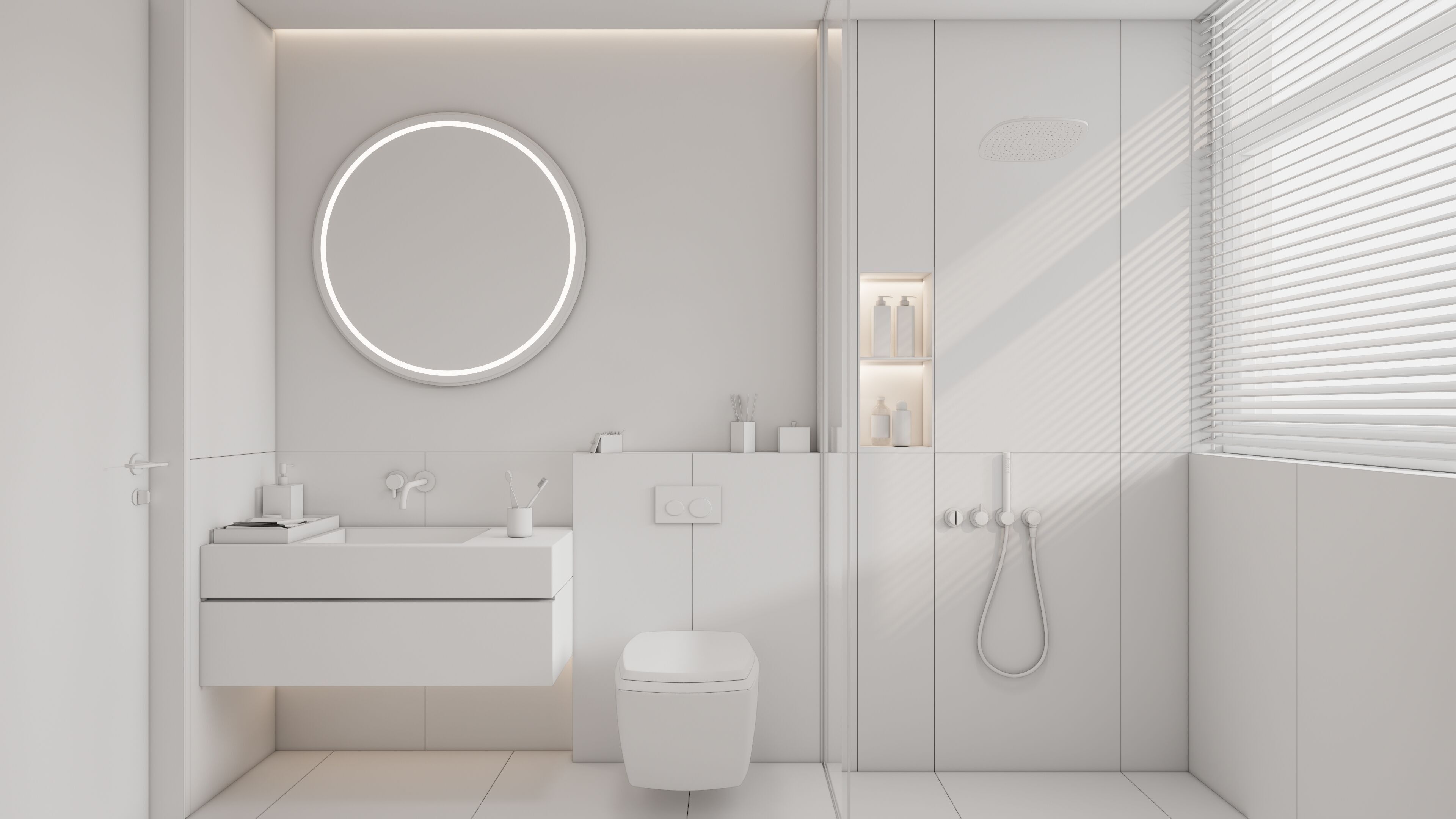 Bathroom 5 3D model_21