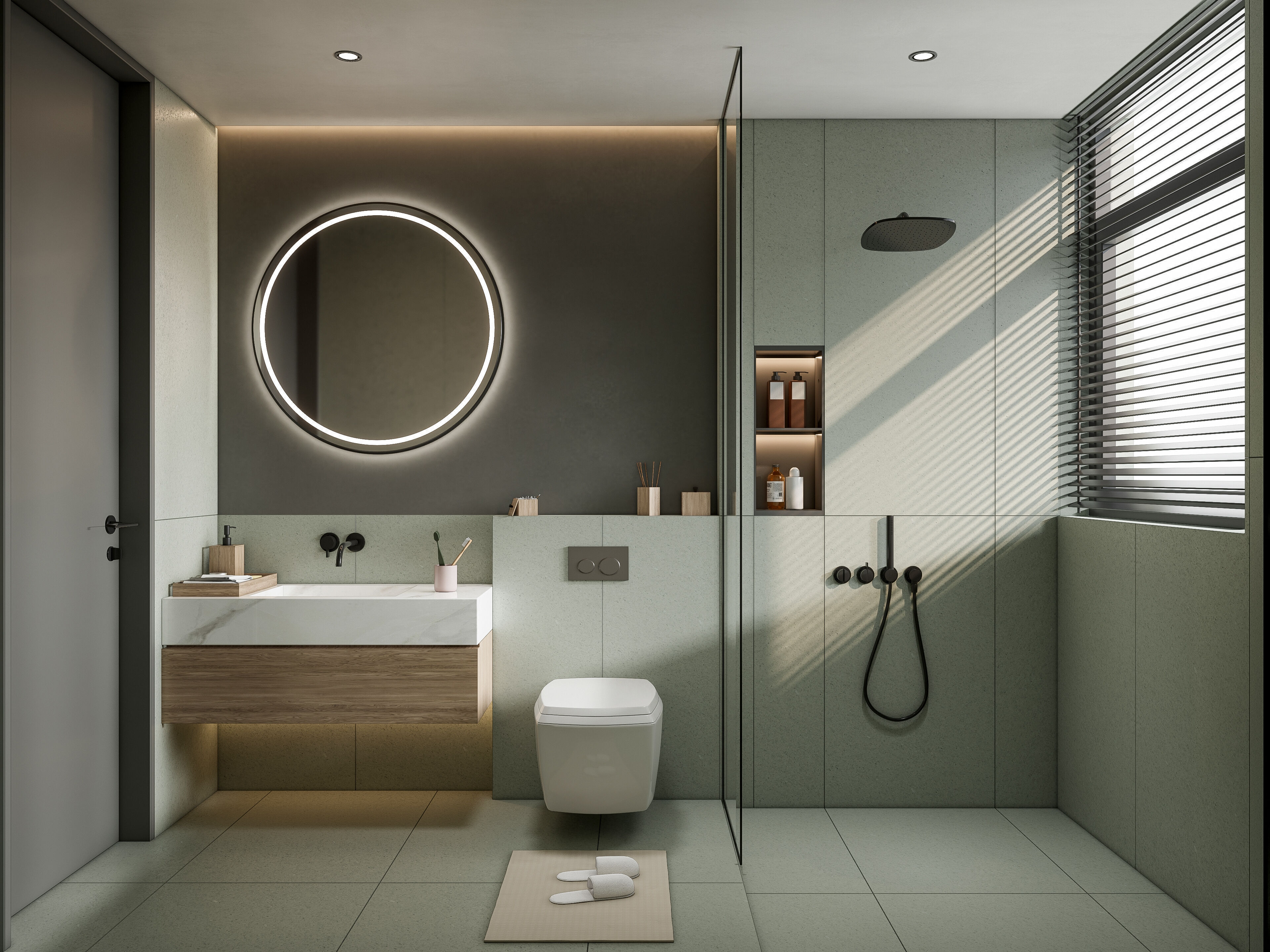 Bathroom 5 3D model_20