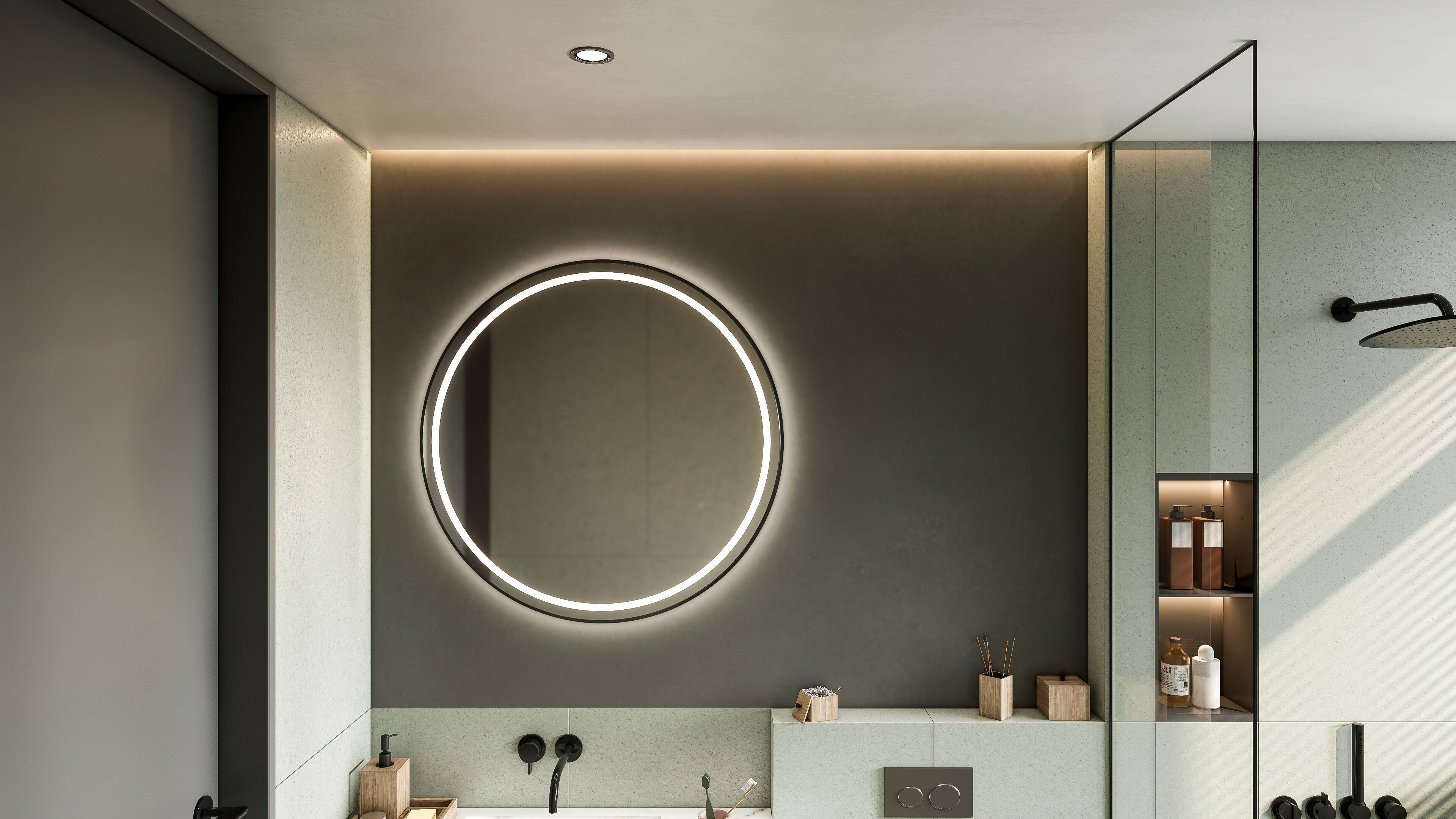 Bathroom 5 3D model_6