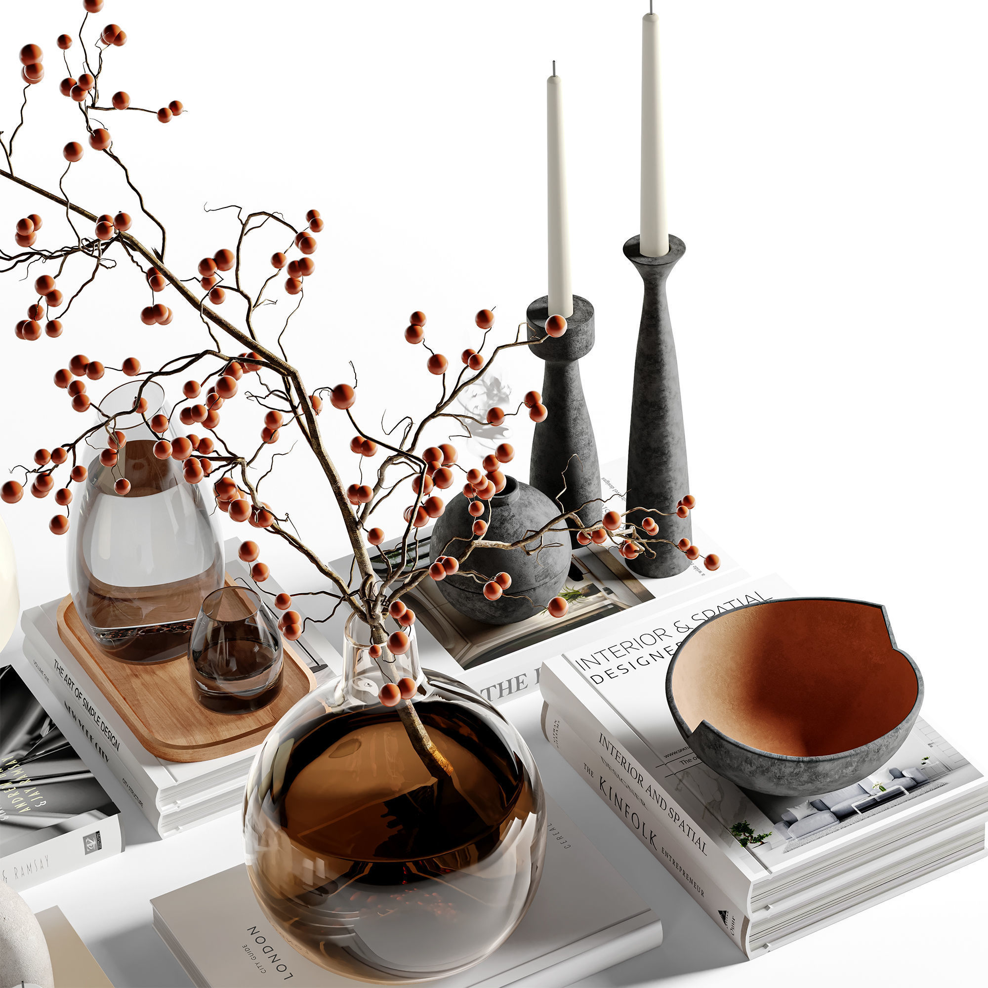 Decorative Set Collection 03 _8