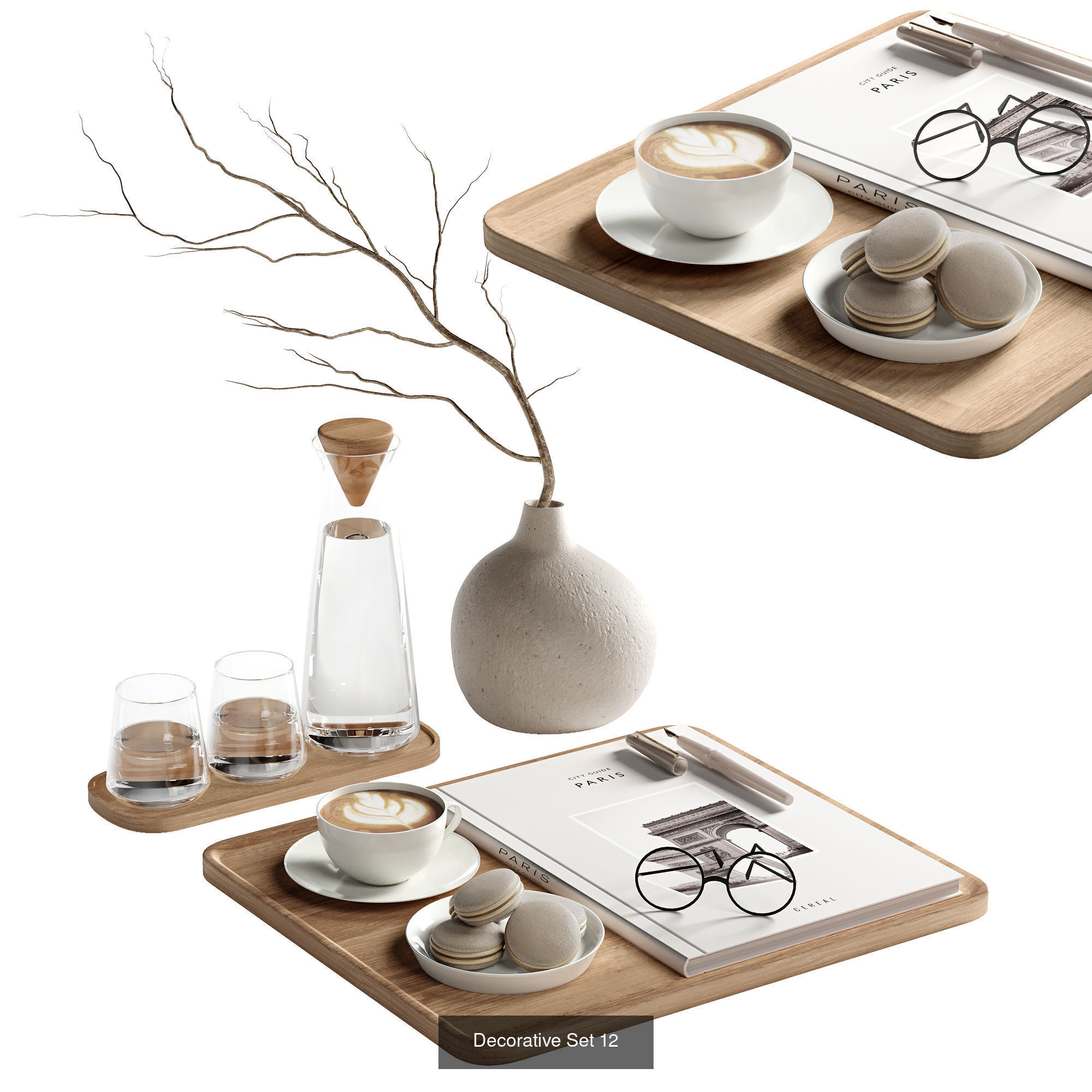 Decorative Set Collection 03 _1