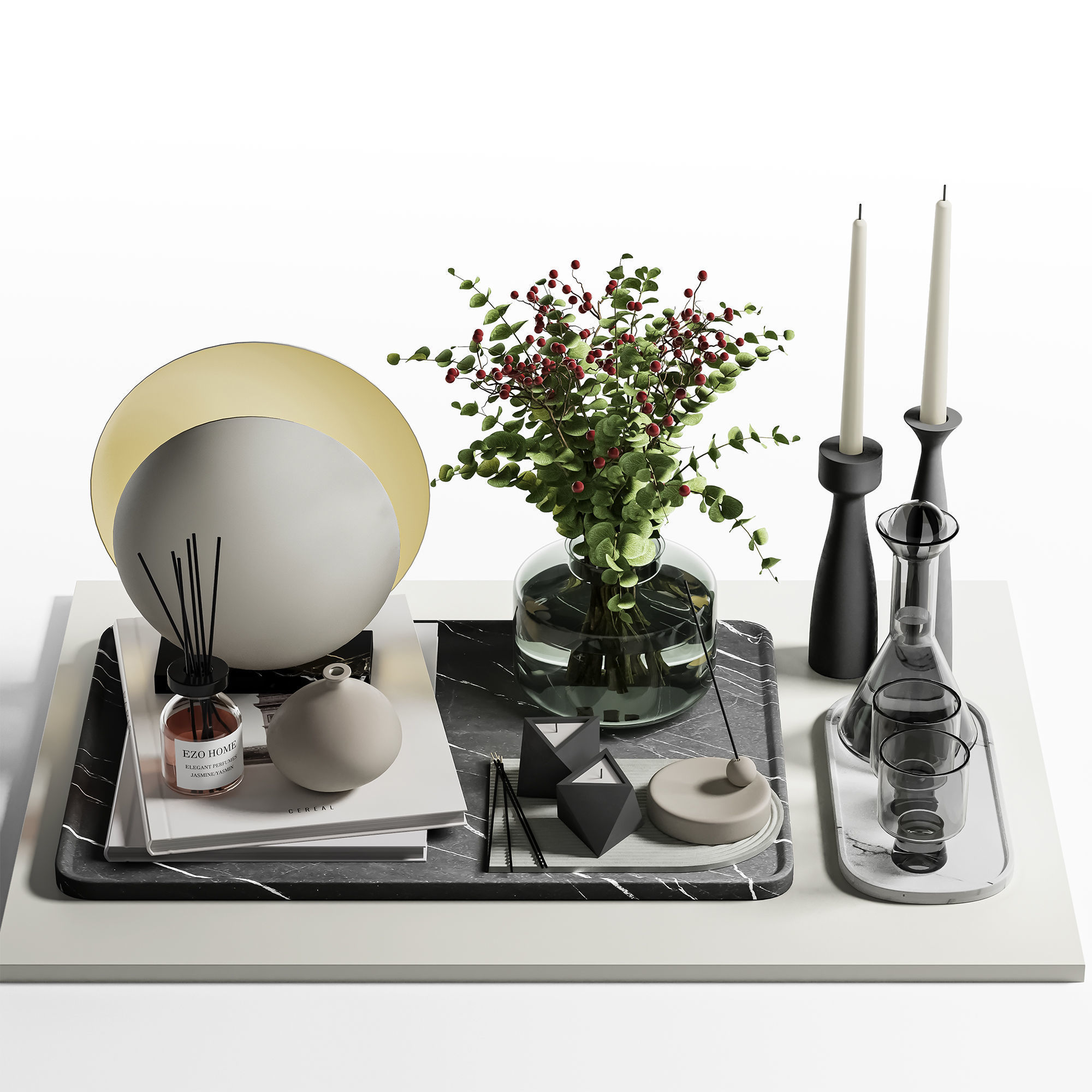 Decorative Set Collection 03 _7