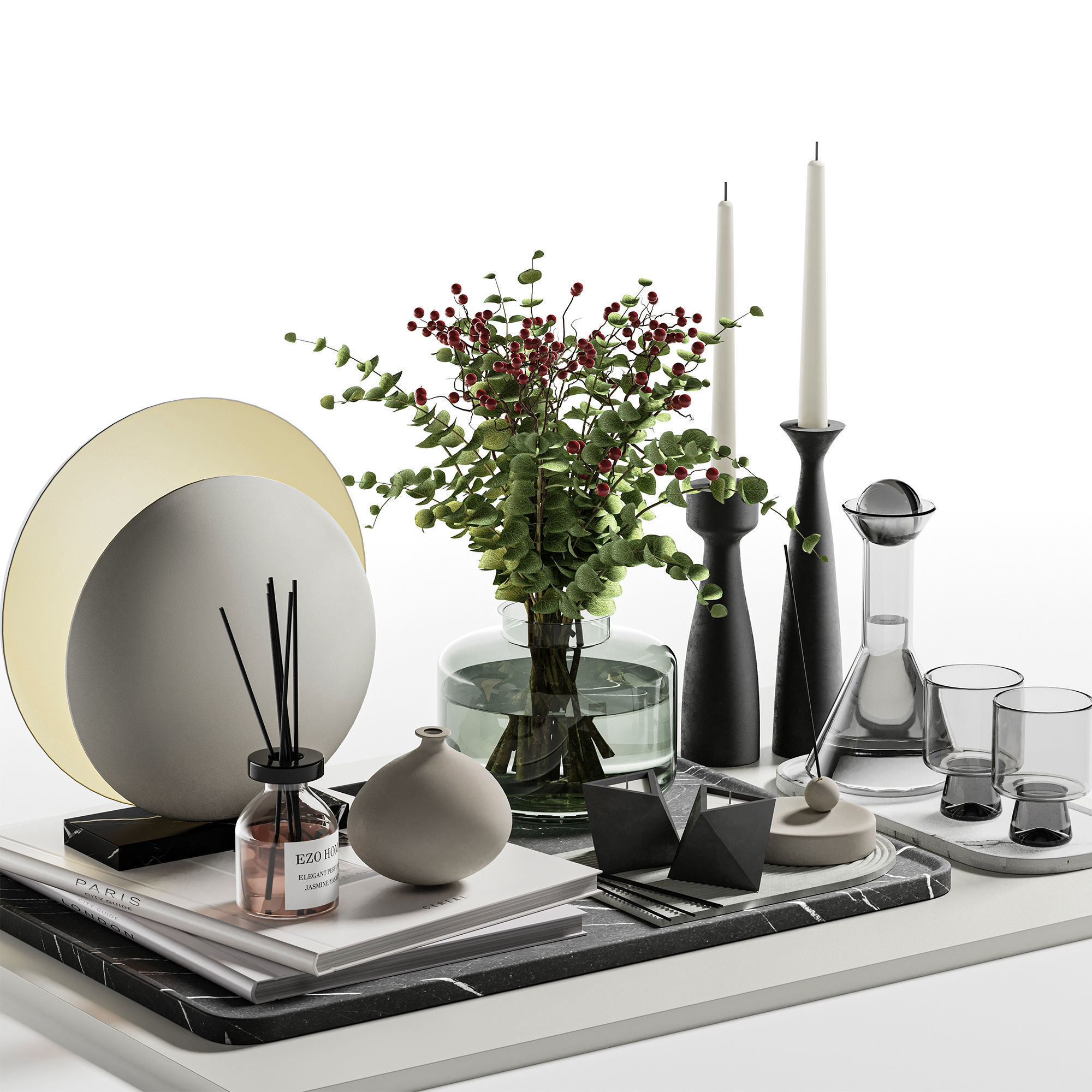 Decorative Set Collection 03 _6