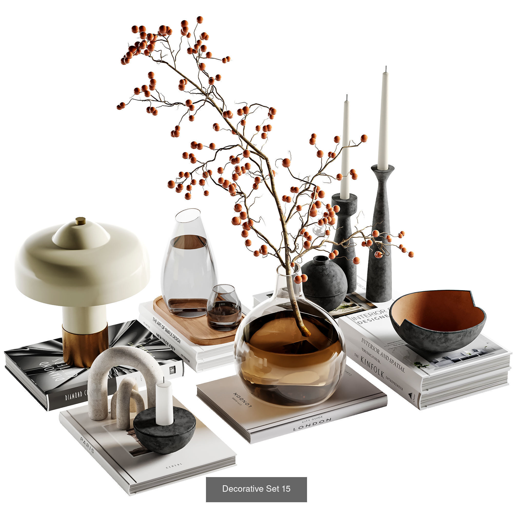 Decorative Set Collection 03 _3