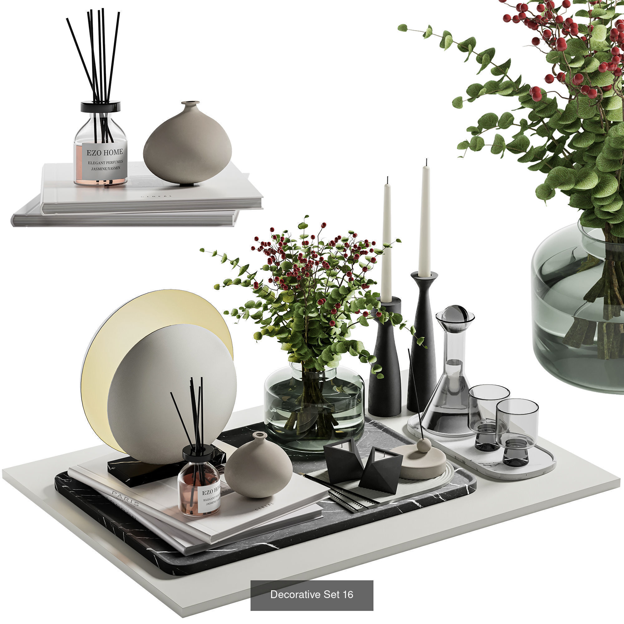 Decorative Set Collection 03 _4