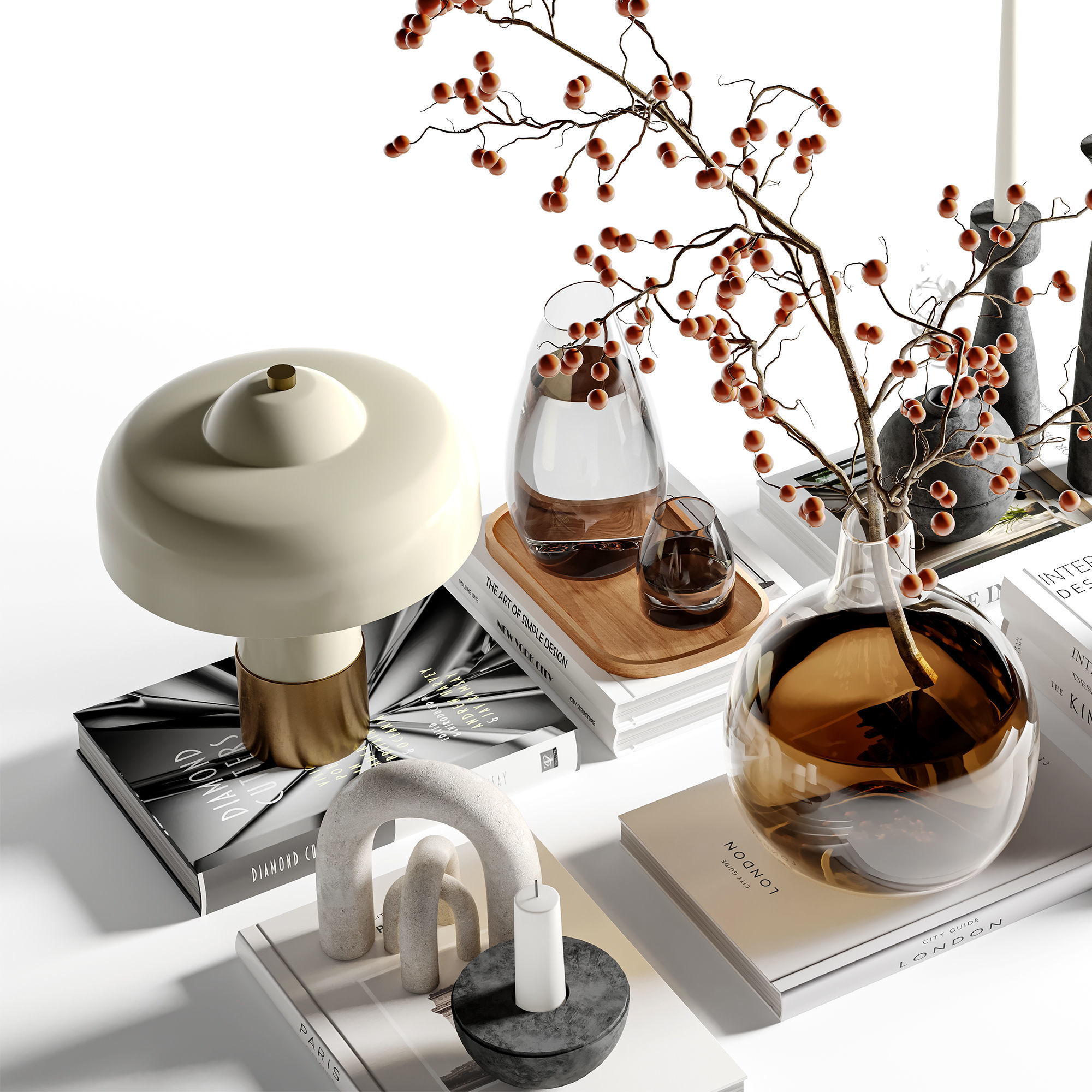 Decorative Set Collection 03 _9