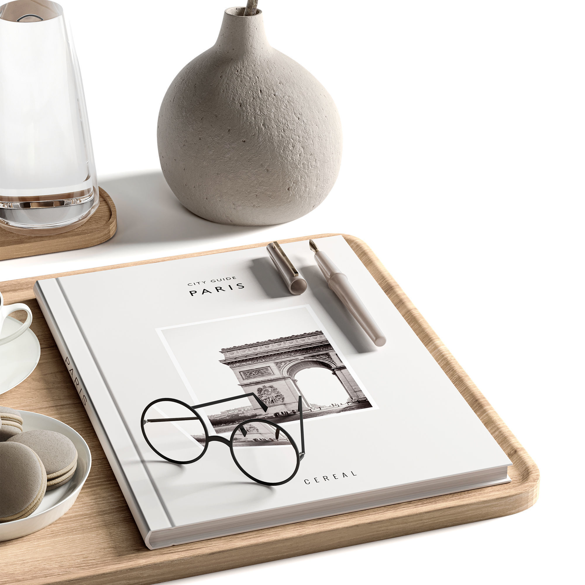 Decorative Set Collection 03 _14