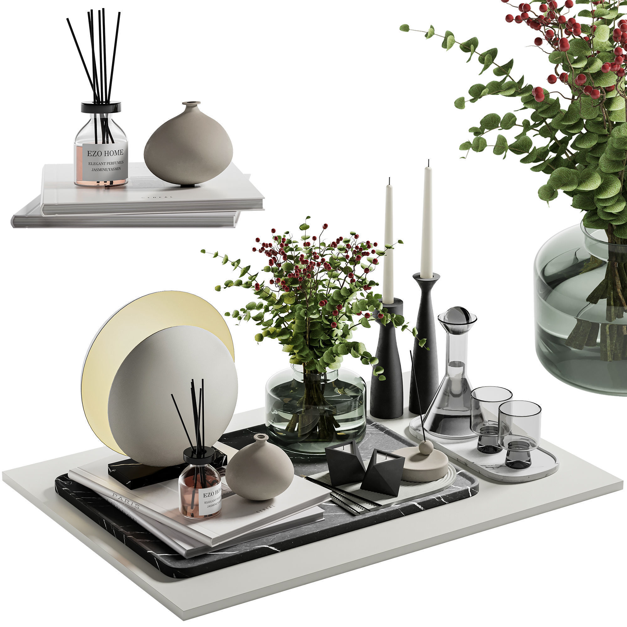 Decorative Set Collection 03 _5