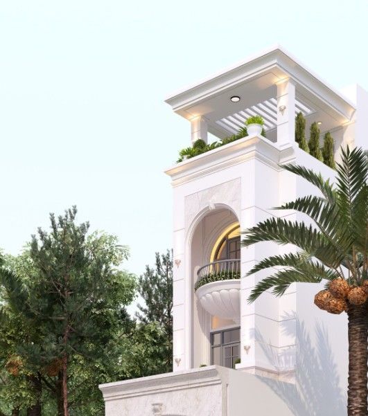 House Exterior Model 3D model_15