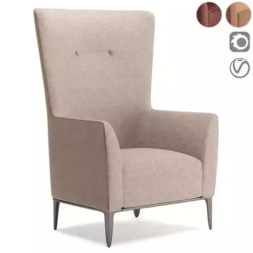 Gentleman Reserved Armchair