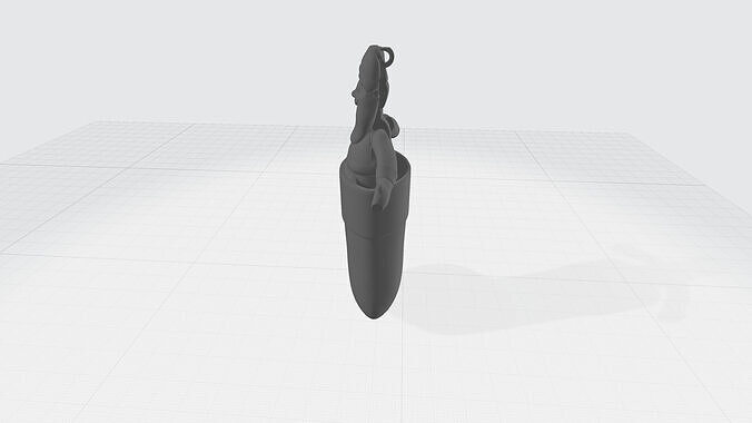 Santa Stocking Surprise - Christmas Ornament for Christmas Tree Free 3D print model