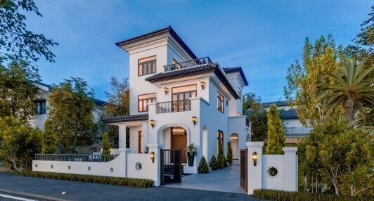 3D House Exterior Model 3D model_15