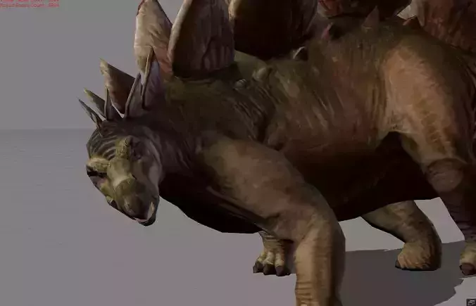 Stegosaurus Animal