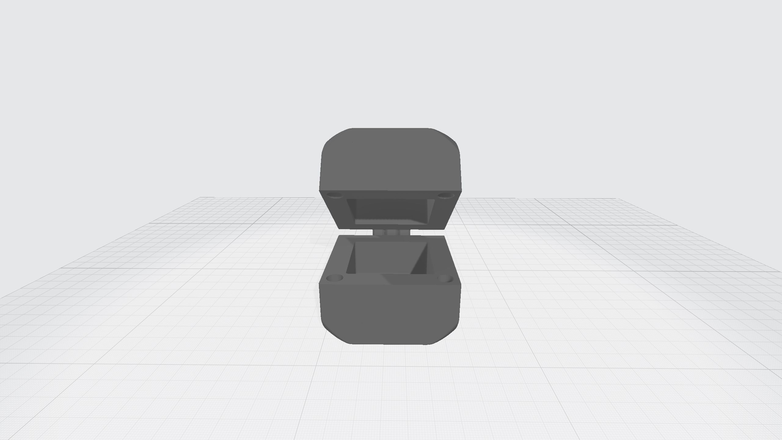 Dice Box Free 3D print model_3