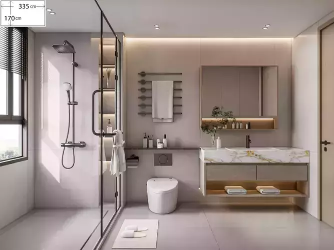 Bathroom 10