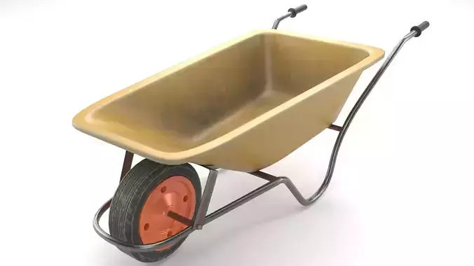 Wheelbarrow