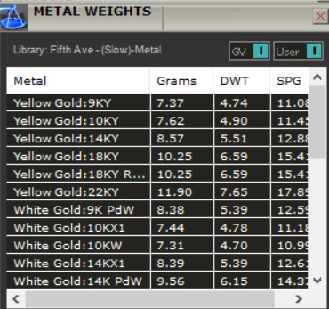 Women gold Ring jr00150 3D print model_6