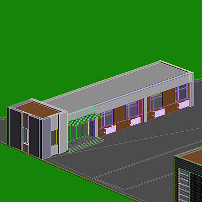 2005-12-06 wu dong fan chang fang 3D model_4