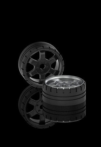 RAYS TE37V  3D print model