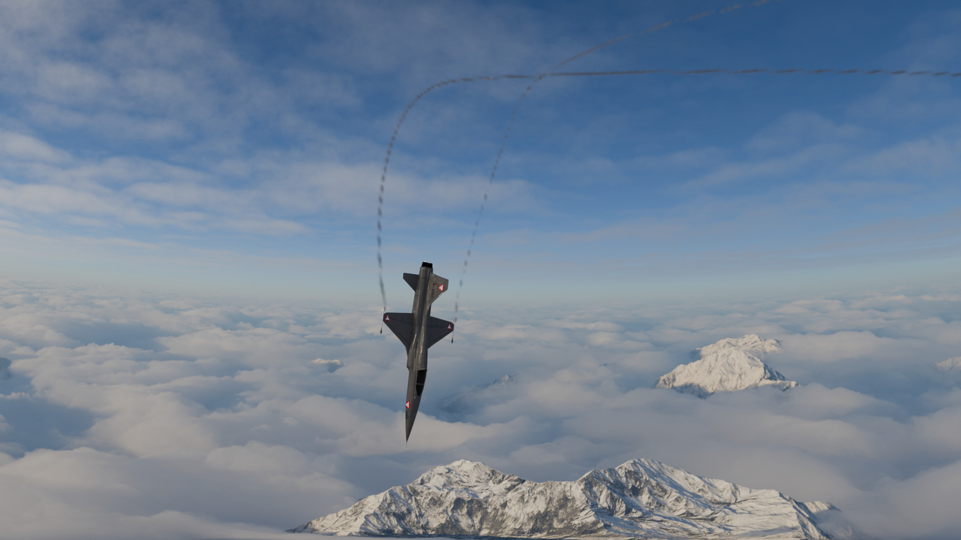 F-5E Tiger II 3D model_3